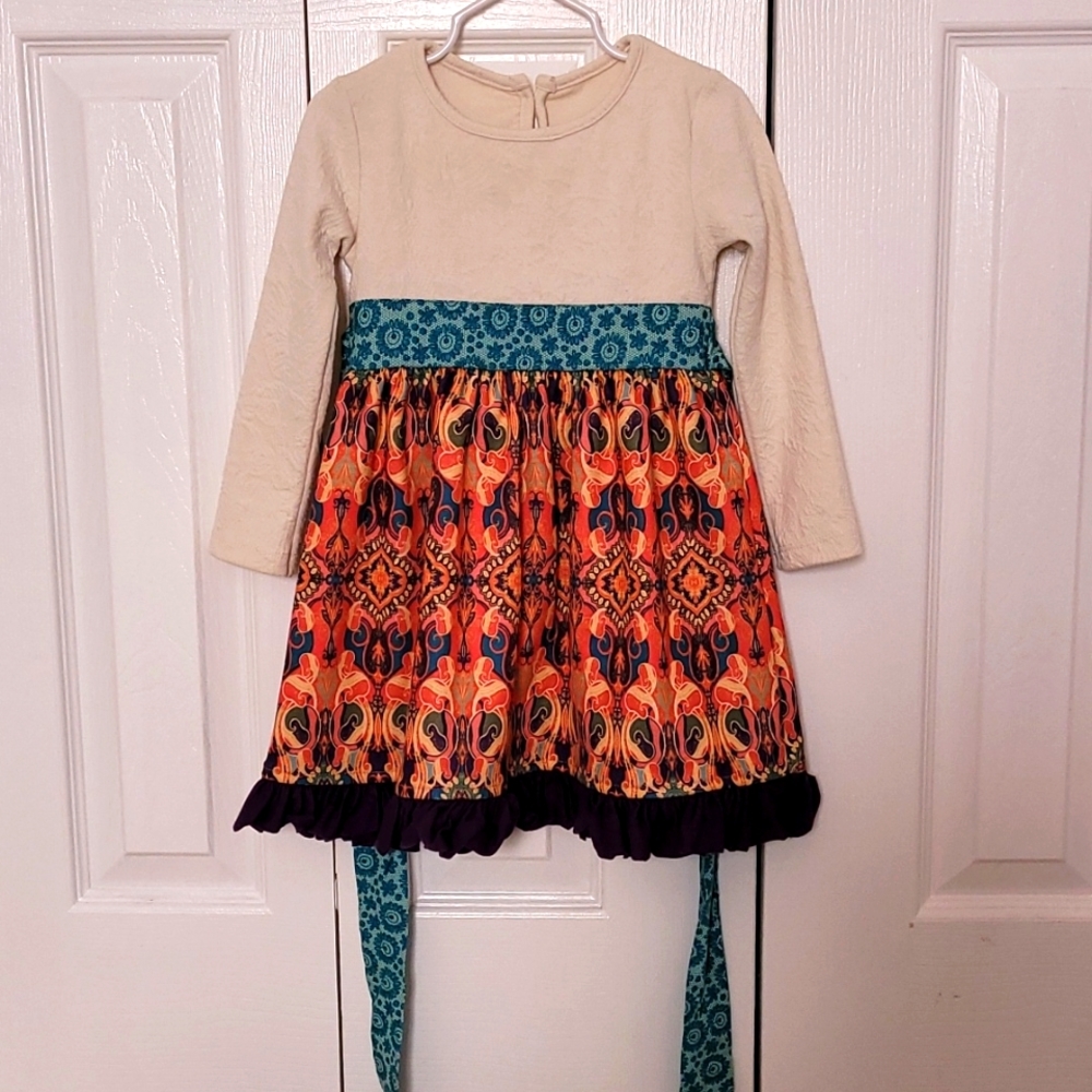 Persnickety Dress
